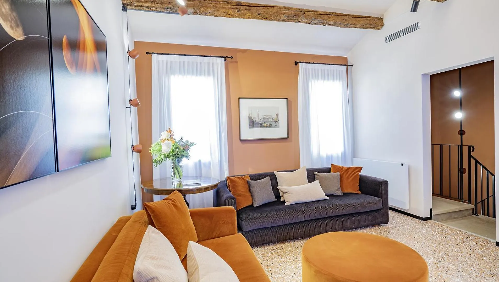 Palazzetto San Stin Up To 5 Guests Renewed In 2024 Apartment Venice