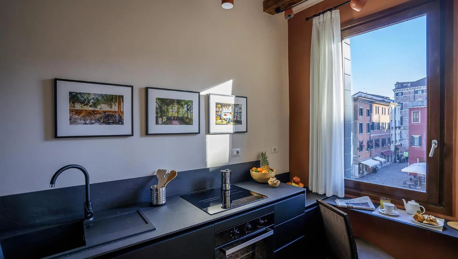 Palazzetto San Stin Up To 5 Guests Renewed In 2024 Apartment Venice 0*,