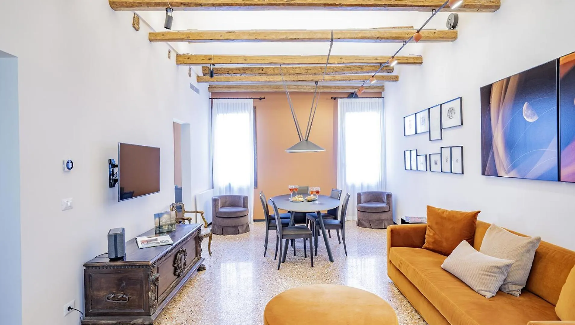 Palazzetto San Stin Up To 5 Guests Renewed In 2024 Apartment Venice