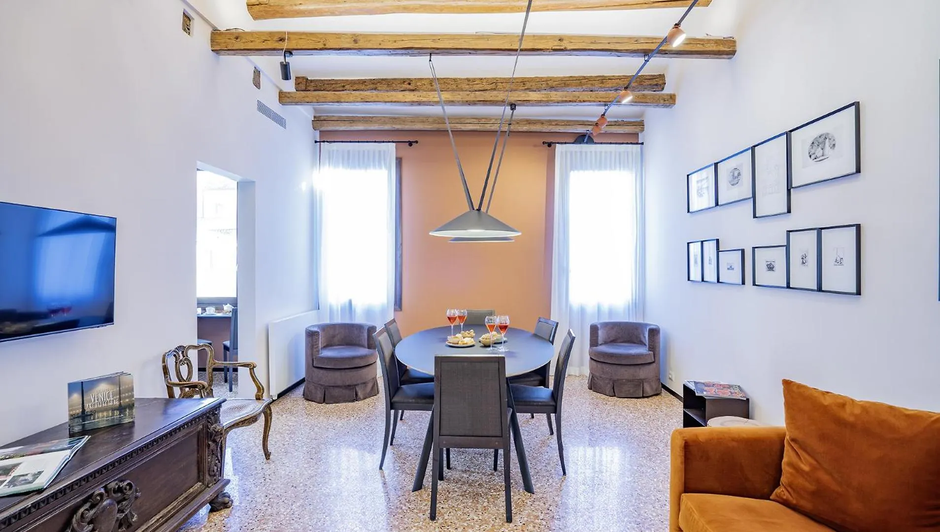 Palazzetto San Stin Up To 5 Guests Renewed In 2024 Apartment Venice